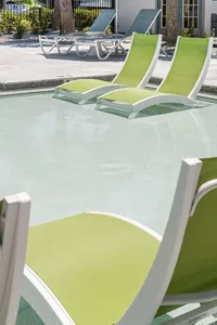 hydro pool loungers