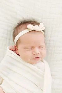 newborn portrait