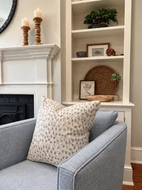 Royal St Chair detail