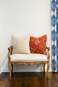 Antique bench