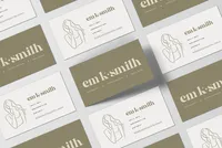 eks_biz card mockup