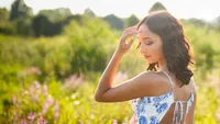 Senior-Portraits-Wildflowers-Wallingford-CT-7