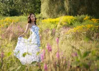 Senior-Portraits-Wildflowers-Wallingford-CT-4