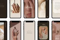 stories templates