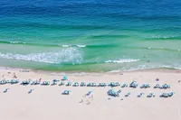 Commercial brand and architectural photography in Orange Beach AL by Focus Creative for Liquid Life Vacation Rentals