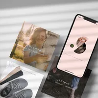 Solemio-05-Logo-Design-Barefoot-Store-Be-spotted-brand-studio