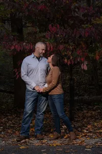 Dayton Engagement Photos Portfolio