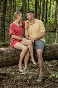 Dayton Engagement Photos Portfolio