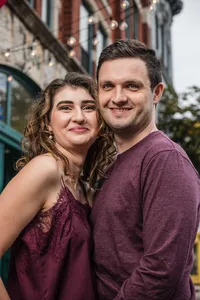 Dayton Engagement Photos Portfolio
