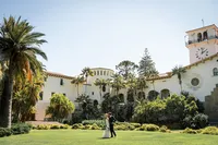 Santa Barbara Courthouse by Honey I Do38