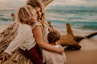sunset-beach-motherhood-session-oahu