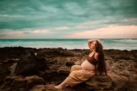 oahu-hi-maternity-session-beach