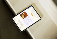 Site internet de Nos Moments Ensemble, organisatrice de mariage et d'événements. Crée par le Studio Youmé, agence web.