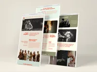 Site internet Showit réalisé par le Studio Youmé, agence web près de La Roche sur Yon, pour Kamescop, photographe et vidéaste en Bretagne.