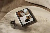 Mockup tablette site internet boho