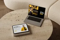 Site internet de l'entreprise sabl'Elec, électricen en Vendée. Création du Studio Youmé, agence web près de La Roche sur Yon.