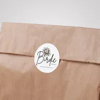 Birdie Cosmetics logo