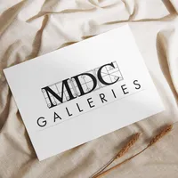 MDC Galleries logo