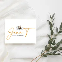 JennT Photography Logo