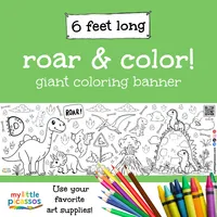 mylittlepicassos-roar-and-color-coloring-banner