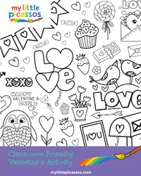 Classroom Friendly Activity