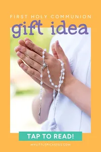 Blog Post - First Holy Communion