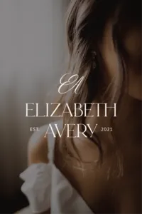 Elizabeth Avery Mockup