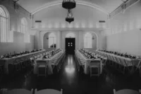 La Villa Kansas City wedding reception