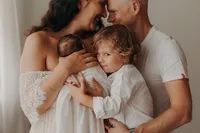 newbornkuvaus