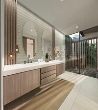 Pacifico - Baño