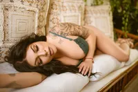 Anastasia Gallardo Boudoir Session (83)