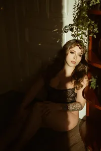 Brittney Brown Boudoir Session (2)