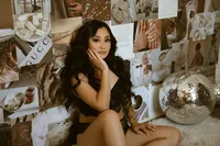 Zhane Fernandez Boudoir Session (6)