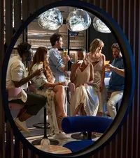 Exclusive nightlife experience with luxury group travel, perfect for upscale social getaways.