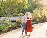 Engagement Photographer in Richmond