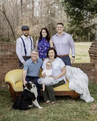 family photos richmond va