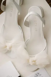 Ivy City Co Wedding Shoes