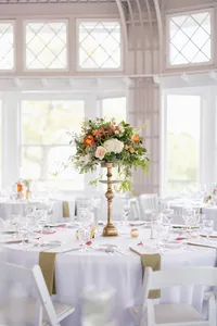 Toledo Country Club Luxury Floral Installments
