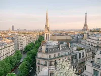 Paris Wedding Photographer Thomas Raboteur Luxury Palace1