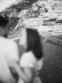 At sunrise, Positano is at its most serene. As your Positano honeymoon photographer, I capture the magic of your first days as newlyweds