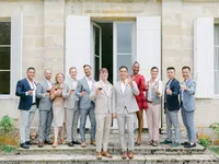 Bordeaux Wedding Photographer Same-Sex Wedding France Bordeaux35
