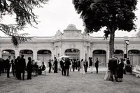 Lebanese wedding in Paris