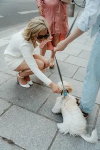 cool british bride in the streets of Paris