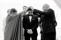 jewish wedding ceremony