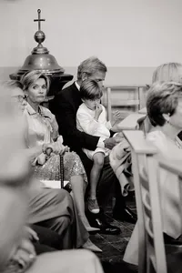 kid documentary photography at a wedding in Paris