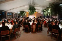 wedding dinner