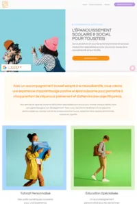 Divergence Éducation_création par Studio Ere Montréal