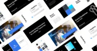 portfolio work - sentient marketing