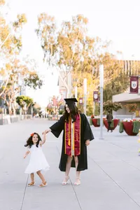CSUDH SeniorGrad - Sarahi Photo