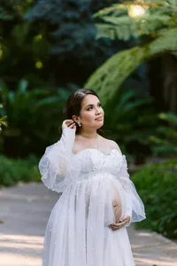 MATERNITY PORTRAITS- ARBORETUM - SARAHI PHOTO